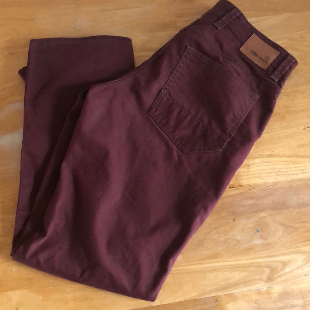 Marmot jeans